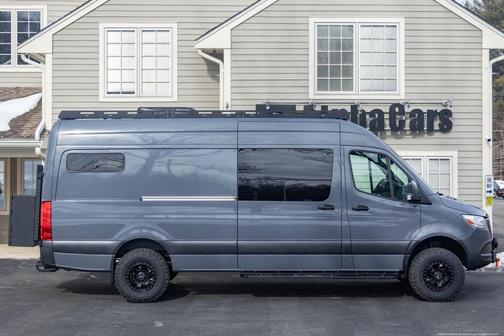 2021 Mercedes-Benz Sprinter 2500 High Roof