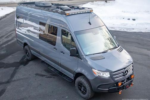 2021 Mercedes-Benz Sprinter 2500 High Roof