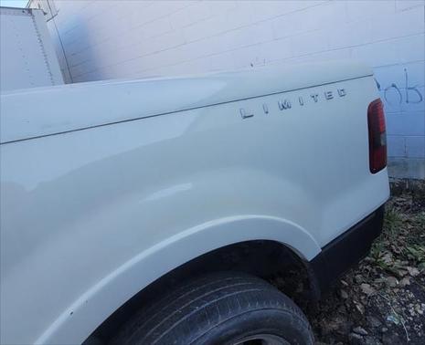 2008 Ford F-150 SuperCrew