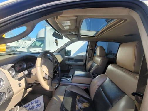 2008 Ford F-150 SuperCrew