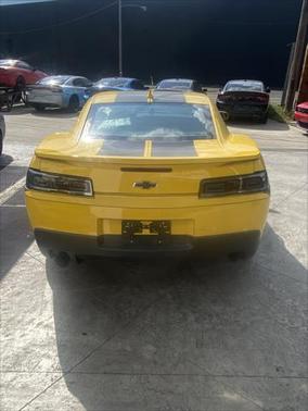 2014 Chevrolet Camaro 2SS