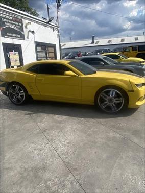 2014 Chevrolet Camaro 2SS
