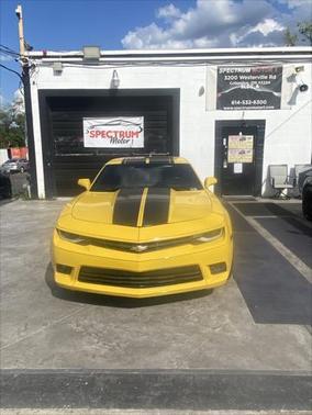2014 Chevrolet Camaro 2SS