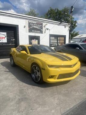 2014 Chevrolet Camaro 2SS