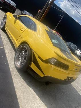 2014 Chevrolet Camaro 2SS