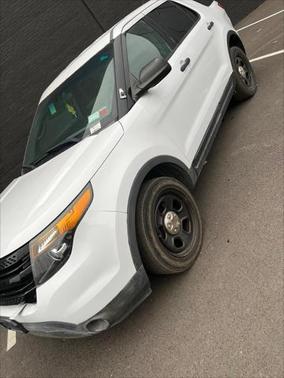 2015 Ford Utility Police Interceptor Base