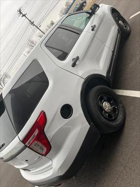 2015 Ford Utility Police Interceptor Base