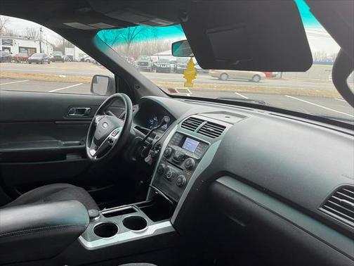 2015 Ford Utility Police Interceptor Base