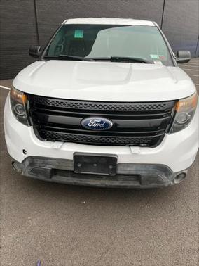 2015 Ford Utility Police Interceptor Base