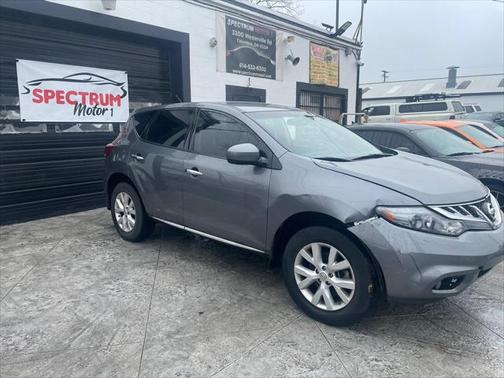 2014 Nissan Murano S