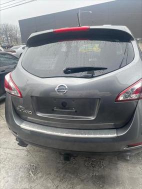 2014 Nissan Murano S