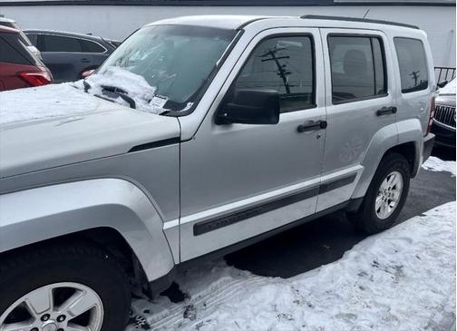 2012 Jeep Liberty Sport