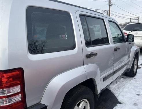 2012 Jeep Liberty Sport