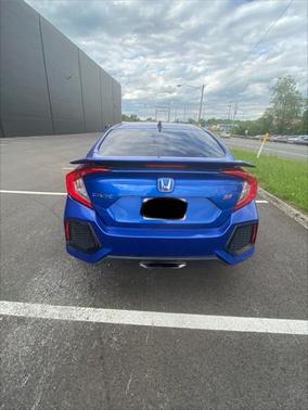 2019 Honda Civic Si Base