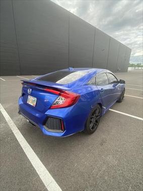 2019 Honda Civic Si Base