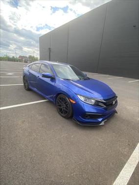 2019 Honda Civic Si Base