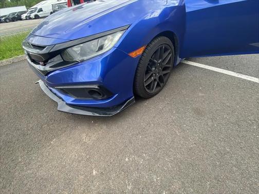 2019 Honda Civic Si Base