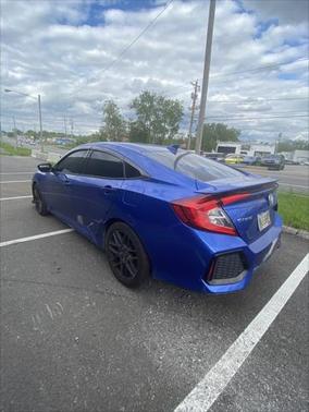 2019 Honda Civic Si Base