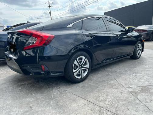 2018 Honda Civic LX