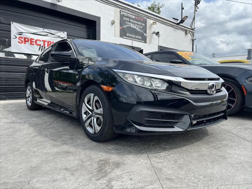 2018 Honda Civic LX