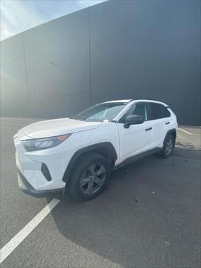 2022 Toyota RAV4 Hybrid LE