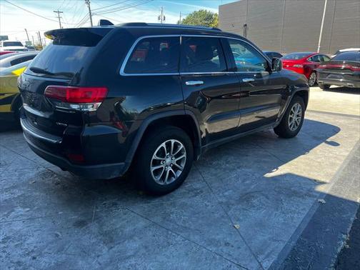 2014 Jeep Grand Cherokee Limited