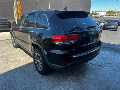 2014 Jeep Grand Cherokee Limited