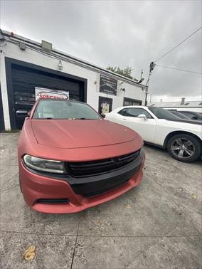 2015 Dodge Charger R/T