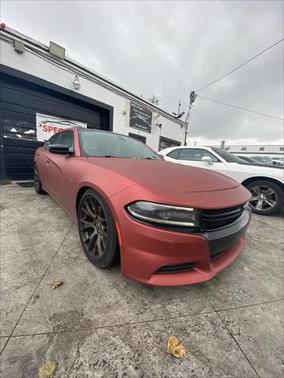 2015 Dodge Charger R/T
