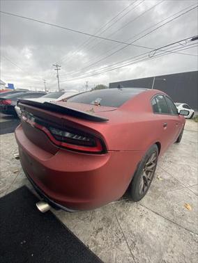 2015 Dodge Charger R/T