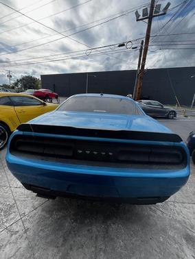 2016 Dodge Challenger R/T
