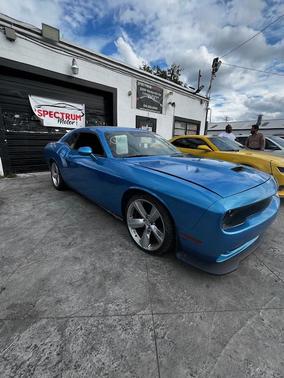 2016 Dodge Challenger R/T
