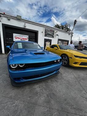 2016 Dodge Challenger R/T