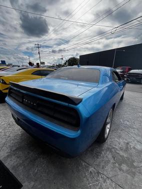 2016 Dodge Challenger R/T