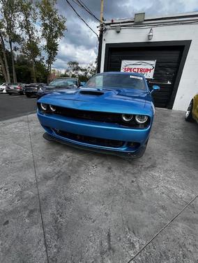 2016 Dodge Challenger R/T