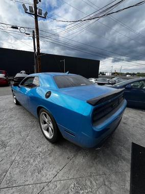 2016 Dodge Challenger R/T