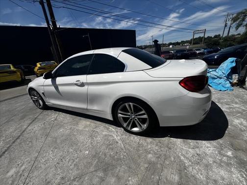2018 BMW 430 i