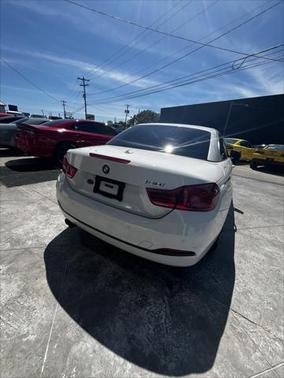 2018 BMW 430 i