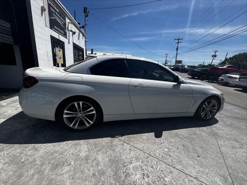 2018 BMW 430 i
