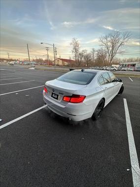 2011 BMW 535 535i