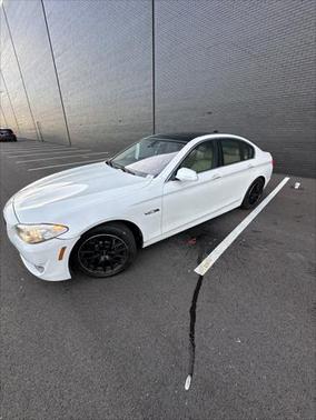 2011 BMW 535 535i
