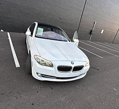 2011 BMW 535 535i