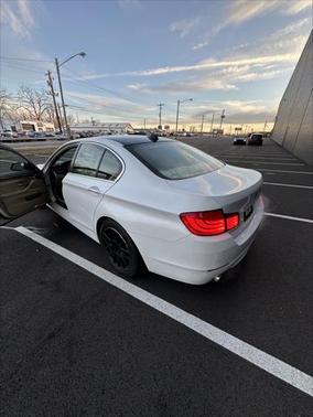 2011 BMW 535 535i