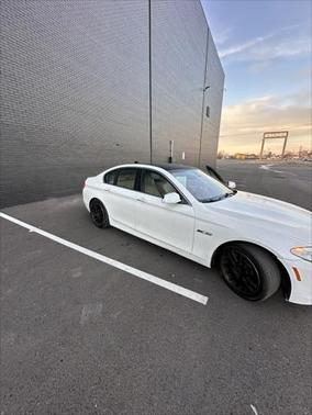 2011 BMW 535 535i