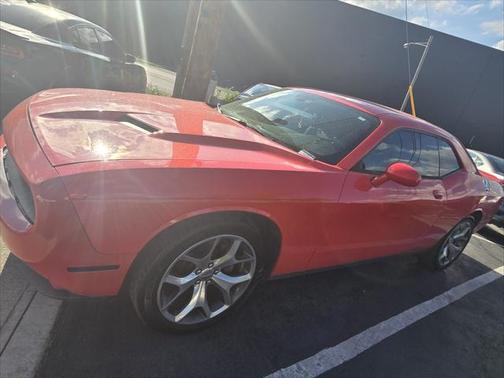2015 Dodge Challenger SXT Plus