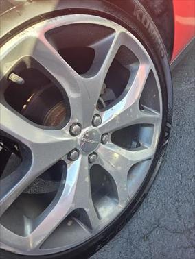 2015 Dodge Challenger SXT Plus