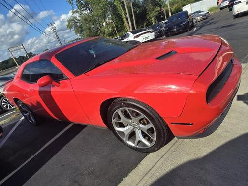 2015 Dodge Challenger SXT Plus
