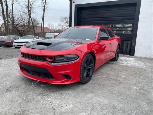 2016 Dodge Charger R/T