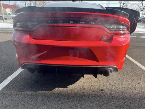 2016 Dodge Charger R/T