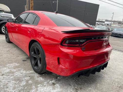 2016 Dodge Charger R/T